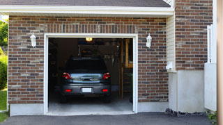 Garage Door Installation at Beckley Club Estates Dallas, Texas